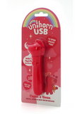 Unihorn Cupid's Beau Rechargeable USB Bullet