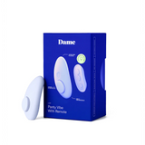 Lay Panty Vibrator with Remote Control by Dame