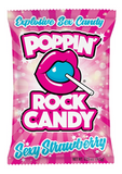 Poppin' Rock Candy Oral Sex Candies