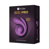 SVibe Snail Gizi Pro Vibrator