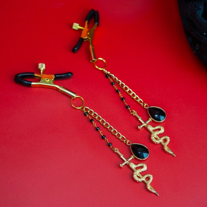 Malevolent Nipple Clamps