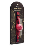 Ardor Red Silicone Ball Gag