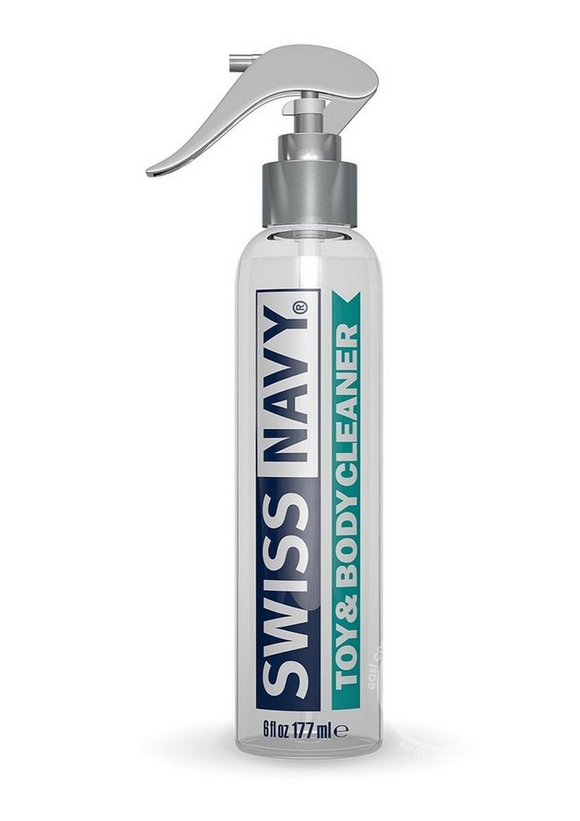 Swiss Navy Toy & Body Cleaner Spray