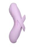 Echo 2 App-Compatible Warming Finger Vibrator