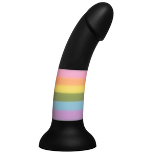 6" Prysm Dildo