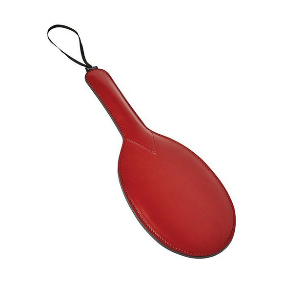 Vegan Leather Ping Pong Paddle