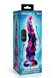 Creature Cocks Tenta-Squirm Squirming and Vibrating Tentacle Dildo