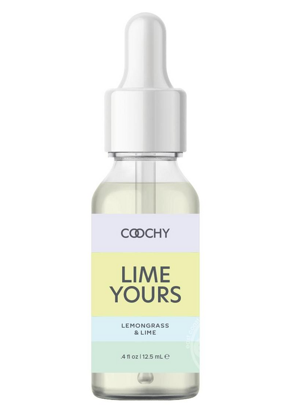 Ultra Soothing Lime Yours Ingrown Hair Oil