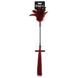 Shadow Dual-Ended Feather Tickler