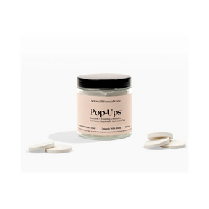 Beloved Pop-Up Intimate Cleansing Cloths