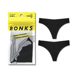 Bonks Seamless Thongs (2pk)