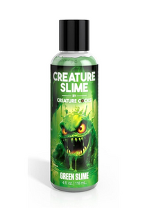 Creature Slime: Green Slime Water Based Lubricant