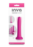 INYA Vibrating Gliders Rechargeable Silicone Dilator Set (4 Piece)