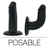 5.5" SoReal Posable Dildo