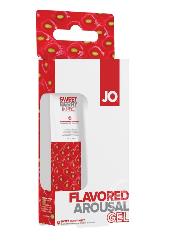 JO Flavored Arousal Gel