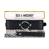 Shadow Collar and Leash