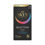 SKYN Selection Non-Latex Condoms (Variety 12-Pack)