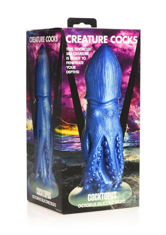 Creature Cocks - Cocktopus