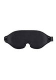Lights Out Faux Leather Blindfold