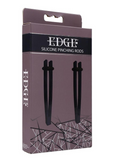Edge Silicone Nipple/Clit Pinching Rods