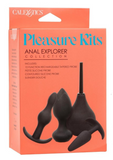 Pleasure Kits: Anal Explorer Collection
