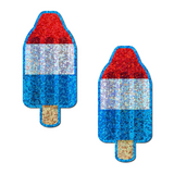 Fun Shapes: Single-Pack Nipple Pastease