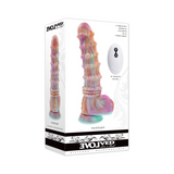 Evolved Fantasy Multi- Colored Dildo