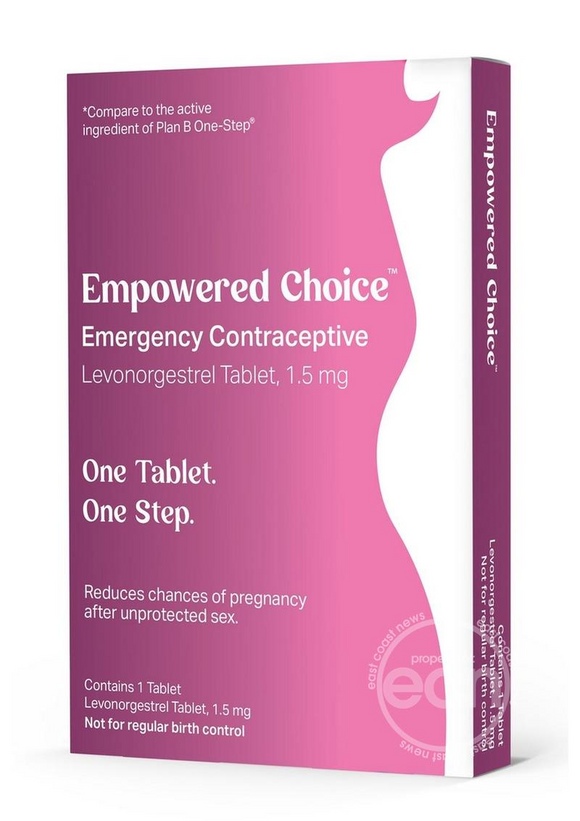 Versea Empowered Choice Emergency Contraception