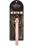 Ardor Silicone Collar & Leash