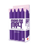 Make Me Melt Wax Play Drip Candles