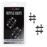 Nipple Grips - Power Grip Crossbar Nipple Vices