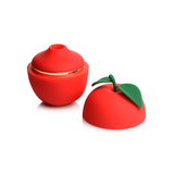Shegasm 6X Forbidden Apple Silicone Clit Stimulator