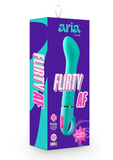 Aria Flirty AF Silicone Vibrator