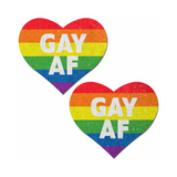 PRIDE: Single-Pack Nipple Pastease