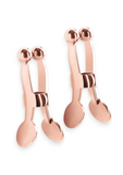 Bound C1 Nipple Clamps