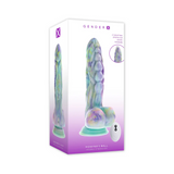 Monster's Ball Vibrating & Thrusting Fantasy Dildo
