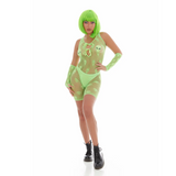 Kandihouse Out of this World Bodysuit