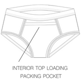 Briefs for Packing - Top Loading