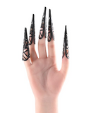 Black Sensory Fingertips