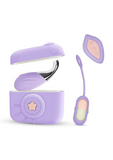 Snapstar Rechargeable Vibrator Set with Remote