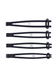 Edge Silicone Nipple/Clit Pinching Rods