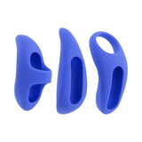 Take Your Pick 3-Vibrator Set: Finger Vibe, Ring, & Panty Vibe