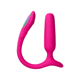 Lovense Lush Anal App-Controlled Compact Plug