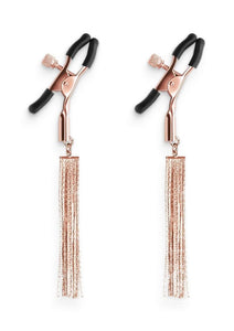 Bound Nipple Clamps - D2