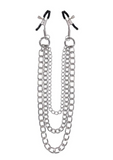 Sportsheets Signature Collection - exCHAINgeable Nipple Jewelry