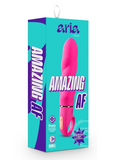Aria Amazing AF Silicone Vibrator