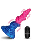 Creature Cocks Deluxe Lord Kraken Vibrating Glow-in-the-Dark Dildo