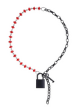 Ex's & Oh's Crystal Day Collar