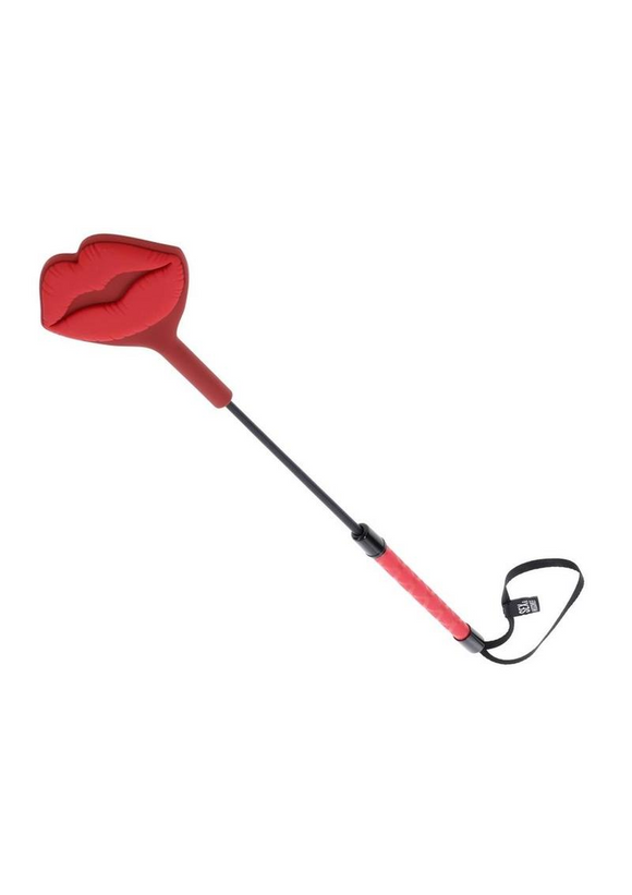 Ex's & Oh's Kiss Silicone Crop