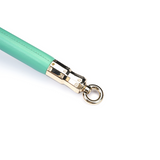 Green Fairy Leather-Covered Spreader Bar